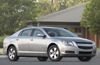 2008 Chevrolet Malibu Hybrid Picture